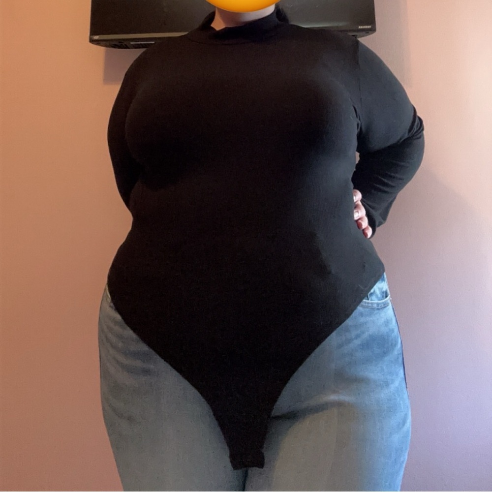 Long sleeve bodysuit